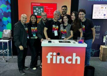 Finch leva debate sobre integração entre IA, dados e operações jurídicas à AB2L Lawtech Experience 2026