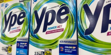 Saiba como pedir reembolso de produtos Ypê suspensos pela Anvisa