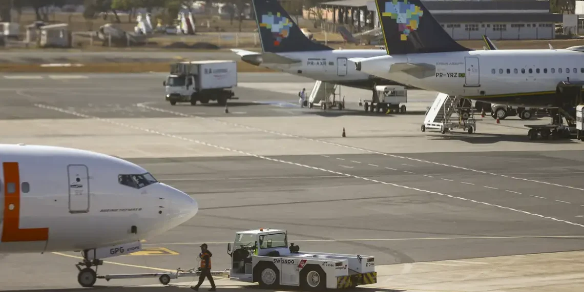 Petrobras reajusta querosene de aviação em 18% e mantém opção de parcelamento
