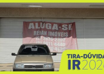 Saiba como declarar aluguel e imóveis no Imposto de Renda 2026