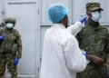 CDC Africa alerta para alto risco de ebola em dez países africanos