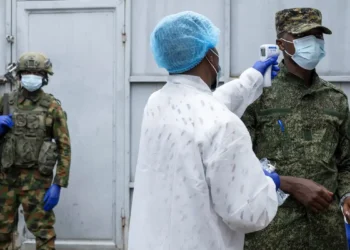 CDC Africa alerta para alto risco de ebola em dez países africanos