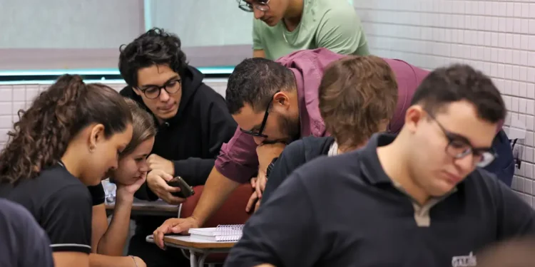 Qual é a melhor estratégia de estudos para o vestibular? Especialista dá dicas para uma boa rotina 14 Foto:José Cruz