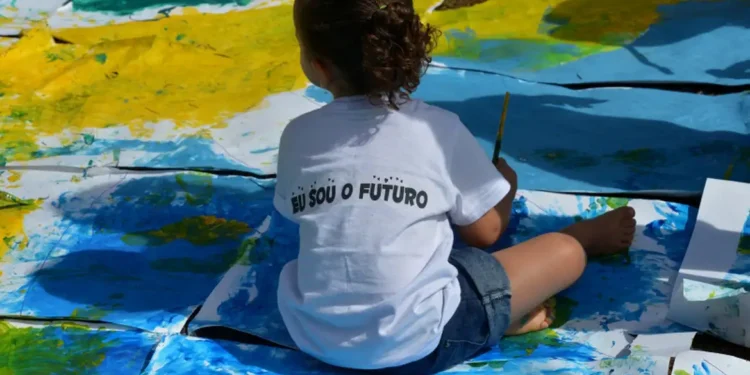 Estudo aponta avanços na educação infantil, mas municípios ainda enfrentam desafios estruturais 14 Foto: Wilson Dias