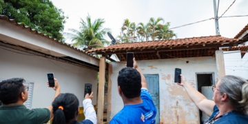 Investimento de R$ 50 milhões vai ampliar conectividade e infraestrutura de data centers em regiões afastadas do Brasil 15 Investimento de R$ 50 milhões vai ampliar conectividade e infraestrutura de data centers em regiões afastadas do Brasil