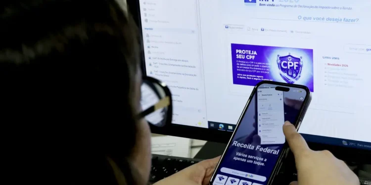 Mais de 30% dos contribuintes ainda não enviaram declaração do Imposto de Renda 2026 14 Foto:©Bruno Peres