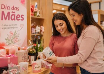 Mais mídia, mais busca, mais venda: a lógica do Dia das Mães 2026