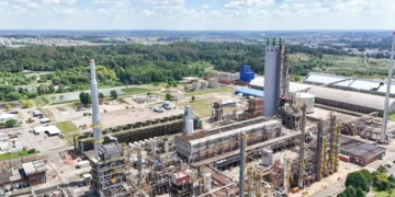 Petrobras inicia operação da P-79 e amplia produção no pré-sal