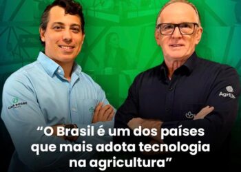 Novo episódio do podcast “De Dono Para Dono” debate inovação, IA e construção de ecossistemas no agro brasileiro