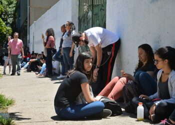 Enem terá inscrição automática para alunos do 3º ano da rede pública