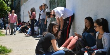 Enem terá inscrição automática para alunos do 3º ano da rede pública