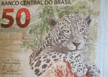 Real brasileiro supera principais moedas globais nesta segunda-feira
