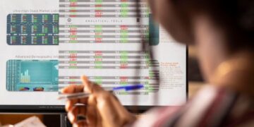 B3 registra receita recorde de R$ 3,2 bilhões no 1º trimestre de 2026