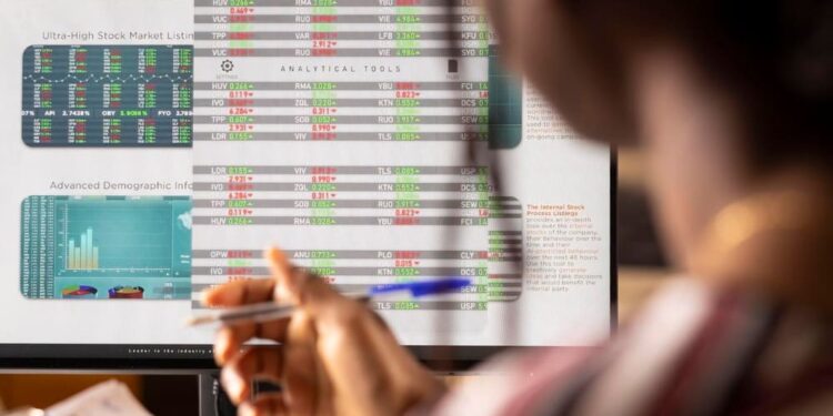 B3 registra receita recorde de R$ 3,2 bilhões no 1º trimestre de 2026 14 Foto:freepik