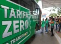 Estudo aponta que tarifa zero no transporte pode injetar até R$ 60 bilhões na economia