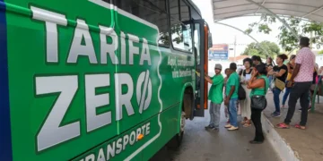 Estudo aponta que tarifa zero no transporte pode injetar até R$ 60 bilhões na economia