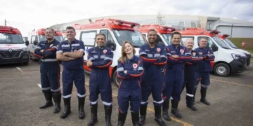 Governo federal entrega veículos para ampliar atendimento especializado no SUS