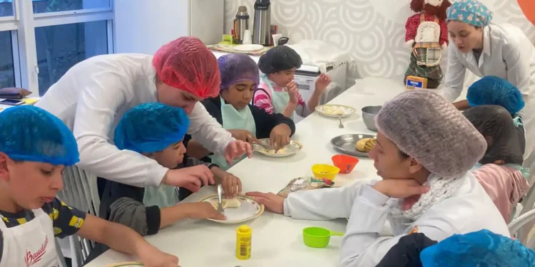 Campanha defende criação de Política Nacional de Saúde Mental Climática para atender vítimas de eventos extremos 14 Foto:Instituto do Câncer Infantil