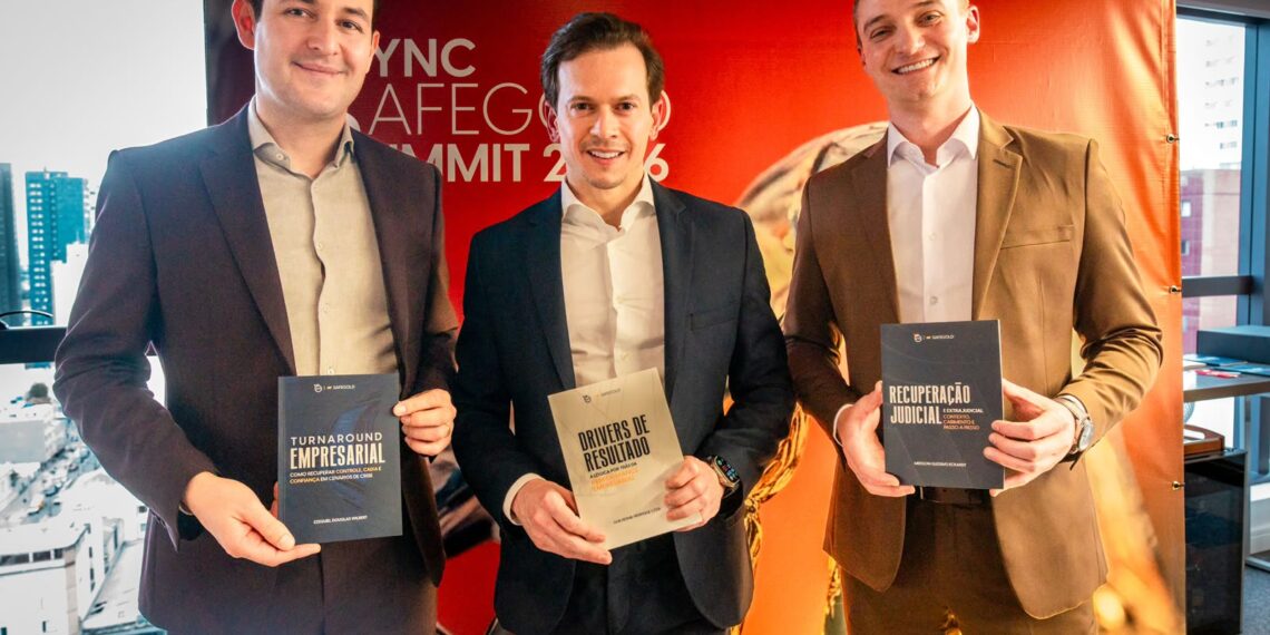 Empresários se reúnem em Curitiba durante o Safegold Summit 2026 25 Empresários se reúnem em Curitiba durante o Safegold Summit 2026