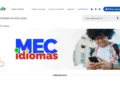 MEC lança plataforma gratuita para aprendizado de inglês e espanhol 20 MEC lança plataforma gratuita para aprendizado de inglês e espanhol