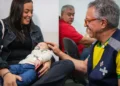 Ministério da Saúde inicia vacinação infantil com a nova pneumo 20 em todo o país