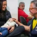 Ministério da Saúde inicia vacinação infantil com a nova pneumo 20 em todo o país