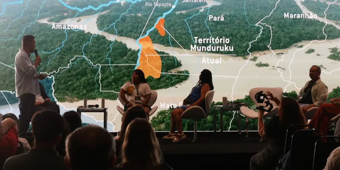 Estudo aponta altos níveis de mercúrio em gestantes e bebês indígenas Munduruku 25 Estudo aponta altos níveis de mercúrio em gestantes e bebês indígenas Munduruku