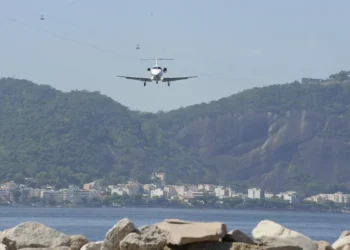 Brasil bate recorde de passageiros em voos domésticos nos primeiros cinco meses de 2026