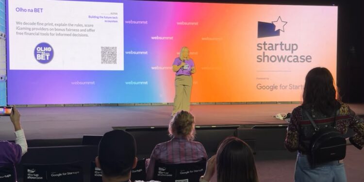 Startups brasileiras ganham espaço entre mais de 1,5 mil empresas no Web Summit Rio 2026 14 Foto:Divulgação