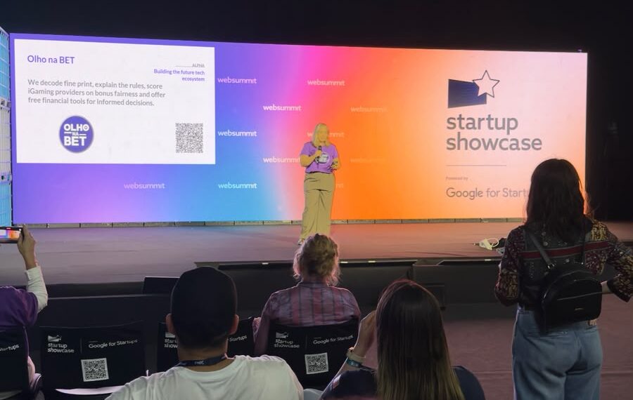 Startups brasileiras ganham espaço entre mais de 1,5 mil empresas no Web Summit Rio 2026 25 Startups brasileiras ganham espaço entre mais de 1,5 mil empresas no Web Summit Rio 2026