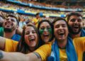 CazéTV registra audiência média de 4,79 milhões e pico de 5,37 milhões de espectadores no YouTube ao vivo na estreia da Copa
