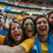 CazéTV registra audiência média de 4,79 milhões e pico de 5,37 milhões de espectadores no YouTube ao vivo na estreia da Copa