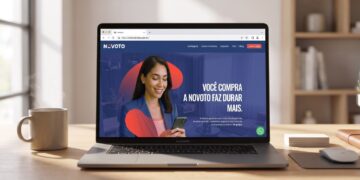 Startup Novoto cresce 62,5% em base de usuários no primeiro trimestre e mira faturamento de R$ 8,3 milhões em 2026