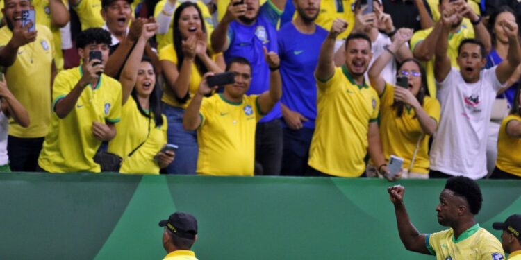 Golpes ligados à Copa de 2026 quase dobram no Brasil e acendem alerta para fraudes digitais 14 Foto:Bruno Peres