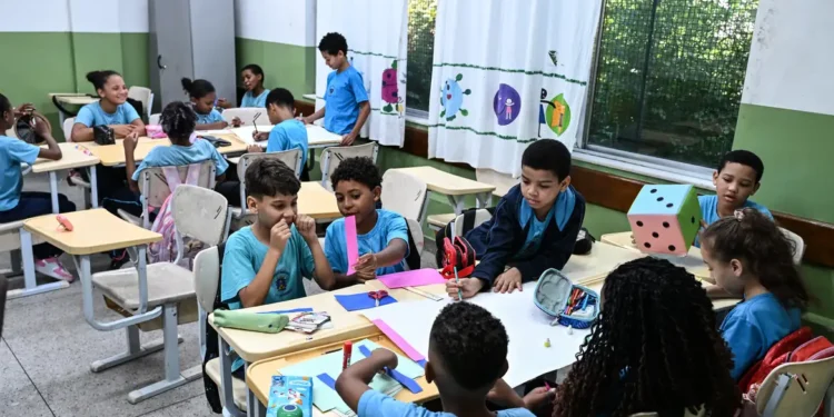 Governo sanciona novo piso nacional do magistério de R$ 5,1 mil para 2026 14 Foto:© Divulgação/Leia Brasil