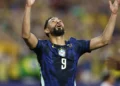 Brasil vence Haiti por 3 a 0, assume liderança do Grupo C e fica perto da classificação na Copa do Mundo