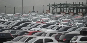 Produção e vendas de veículos registram forte crescimento em maio, aponta Anfavea