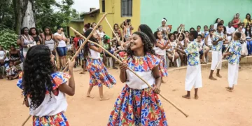Quilombo em Santa Cruz preserva tradição centenária que simboliza a resistência negra