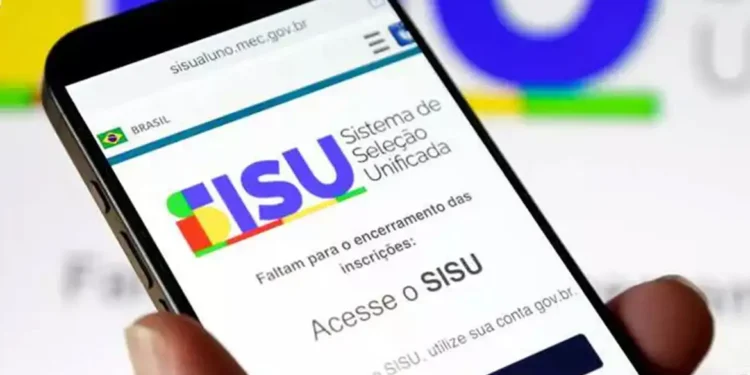 Inscrições para o Sisu+ terminam nesta sexta-feira; programa oferece vagas para o segundo semestre 14 Foto:Mec