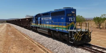 Transnordestina registra maior ritmo diário de montagem desde o início das obras 15 Transnordestina registra maior ritmo diário de montagem desde o início das obras