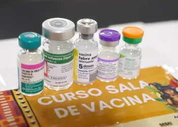 São Paulo amplia vacinação contra gripe, sarampo e febre amarela em 400 postos nesta semana