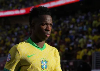 Vini Jr. busca repetir feito histórico de Jairzinho e marcar em todos os jogos de uma Copa do Mundo