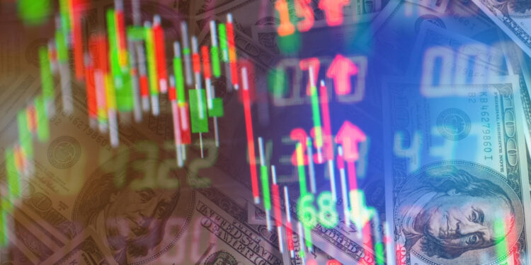 Dólar cai ao menor nível em quase três semanas, enquanto Bolsa recua com cautela dos investidores 14 Foto:magnfic