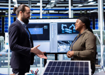 Crescimento sem gestão pode comprometer empresas do setor de energia solar, avalia especialista 20 Crescimento sem gestão pode comprometer empresas do setor de energia solar, avalia especialista