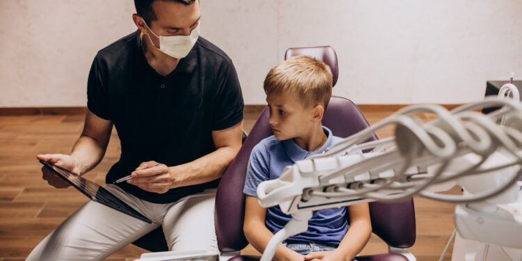 Tecnologia e espaços interativos ajudam a reduzir ansiedade de crianças e jovens em consultas odontológicas 14 Foto:Magnific