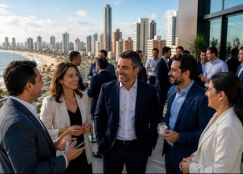 Revista Capital Econômico: O valor da informação certa, na hora certa! 34 Auddas oferece conversas com empresários de médias empresas em Fortaleza