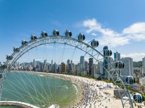 Balneário Camboriú propõe reduzir ITBI em operações patrimoniais para atrair investimentos 14 Foto:Divulgação: