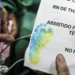 Bebês nascidos durante a Copa do Mundo recebem lembranças especiais em hospitais do Rio 2 Bebês nascidos durante a Copa do Mundo recebem lembranças especiais em hospitais do Rio