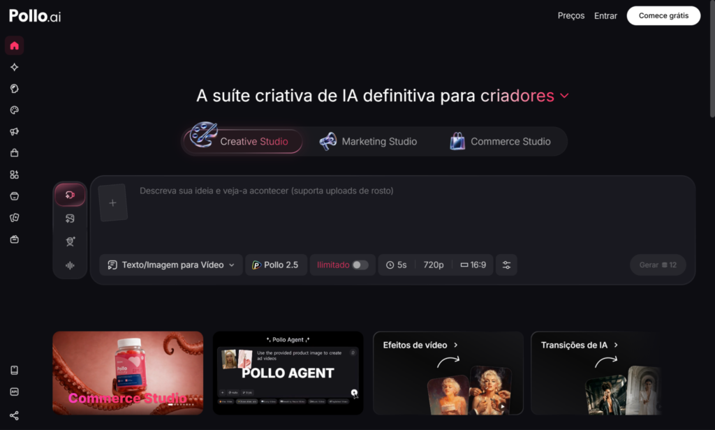 Como Criar Conteúdo Visual com IA: Guia Prático para Pequenos Negócios 19 Como Criar Conteúdo Visual com IA: Guia Prático para Pequenos Negócios image