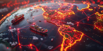 Importações da China crescem e desafiam pequenas e médias empresas brasileiras